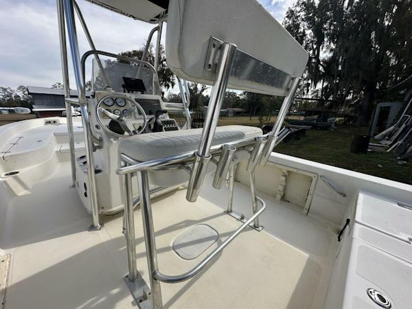 NauticStar-2400 NauticBAY 2008 -Baldwin -Florida-United States-5816521