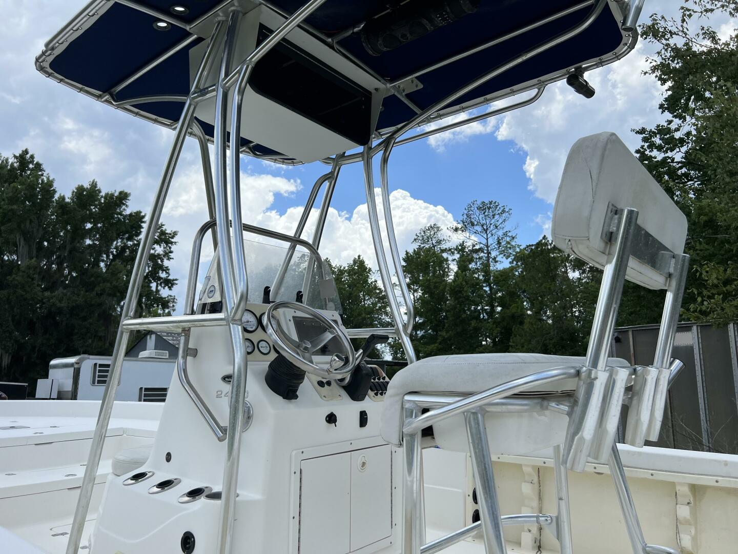 NauticStar-2400 NauticBAY 2008 -Baldwin -Florida-United States-5805537 | Thumbnail