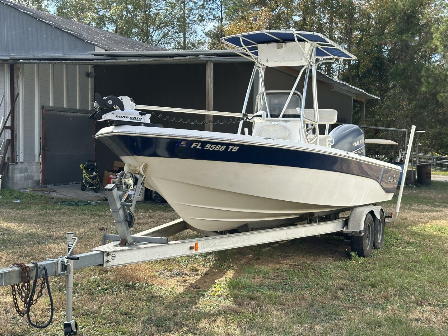 NauticStar-2400 NauticBAY 2008 -Baldwin -Florida-United States-5816562 | Thumbnail