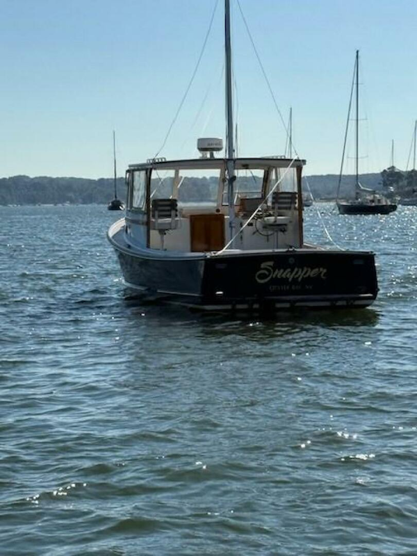 Jarvis Newman 1975 -Milford-Connecticut-United States-5805919