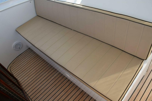Custom Carolina-Dixon Boatworks Express 2008-OSPREY Stuart-Florida-United States-Companion Bench Seating Forward Of Helm-5806563