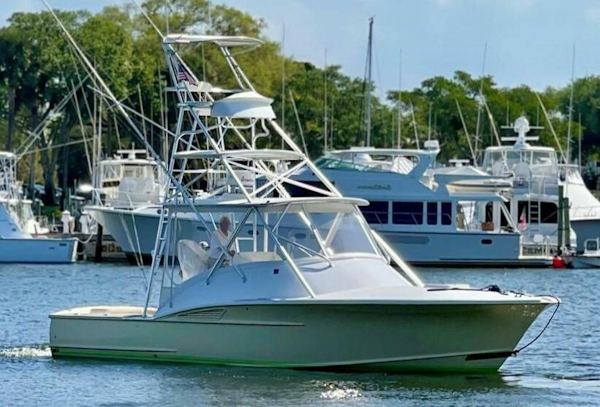 Custom Carolina-Dixon Boatworks Express 2008-OSPREY Stuart-Florida-United States-34 Dixon 2008, OSPREY-5837660