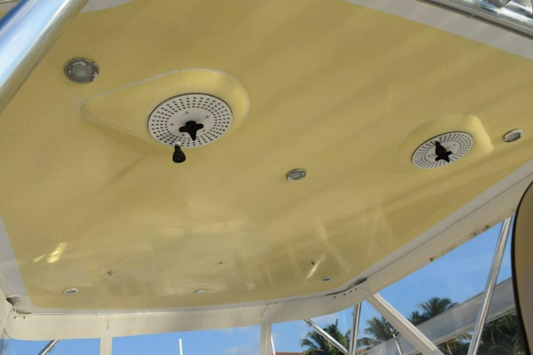 Custom Carolina-Dixon Boatworks Express 2008-OSPREY Stuart-Florida-United States-Hardtop With Blue Or White Lights. Flush Mounted Pancake Teaser Reels. Underside Color Of Hardtop Matches Hull.-5806561