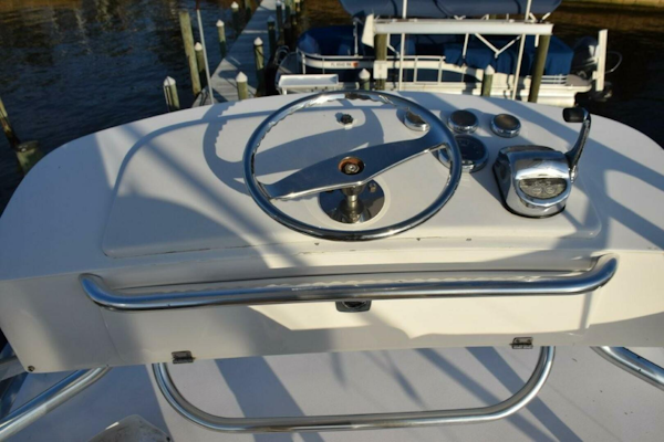 Custom Carolina-Dixon Boatworks Express 2008-OSPREY Stuart-Florida-United States-Tower Helm Station-5806573