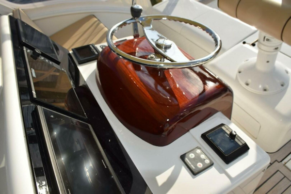 Custom Carolina-Dixon Boatworks Express 2008-OSPREY Stuart-Florida-United States-Helm Pod-5806562