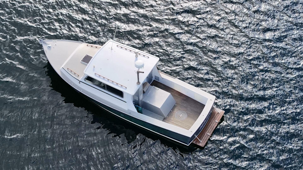 Custom-Martin Yachts 32 Lobster 1984-Mojito Seattle-Washington-United States-5807826