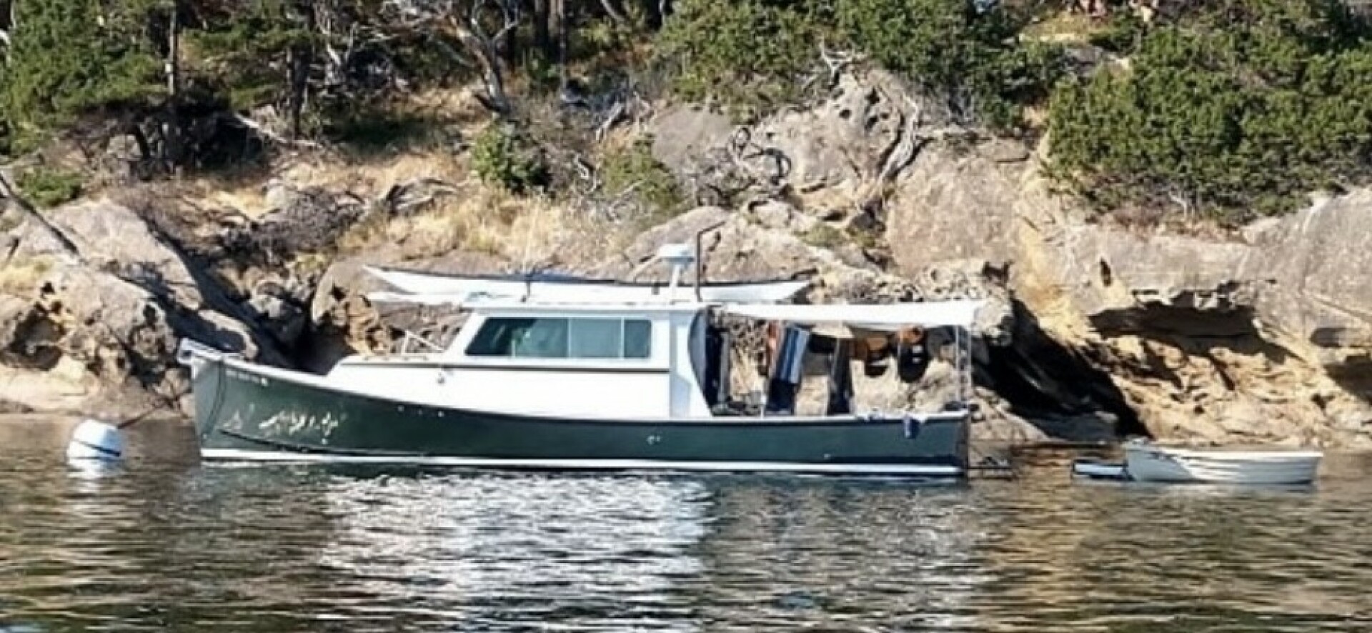 Custom-Martin Yachts 32 Lobster 1984-Mojito Seattle-Washington-United States-5806607 | Thumbnail