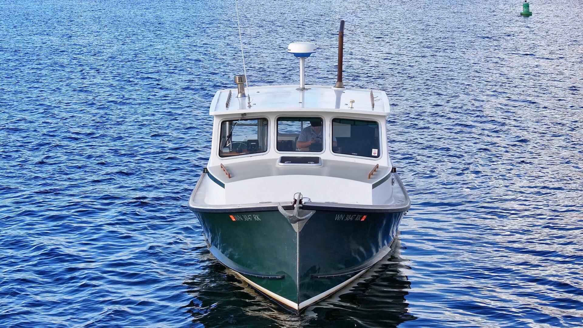 Custom-Martin Yachts 32 Lobster 1984-Mojito Seattle-Washington-United States-5807829 | Thumbnail