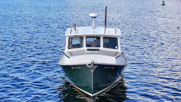 Custom-Martin Yachts 32 Lobster 1984-Mojito Seattle-Washington-United States-5807829