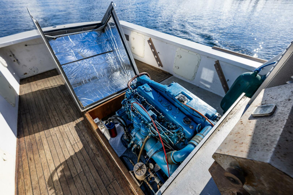 Custom-Martin Yachts 32 Lobster 1984-Mojito Seattle-Washington-United States-5807836