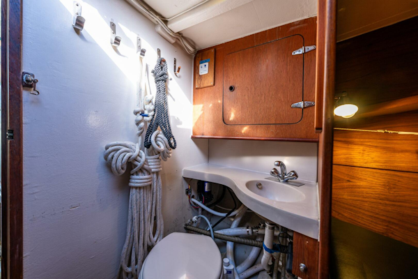 Custom-Martin Yachts 32 Lobster 1984-Mojito Seattle-Washington-United States-5807846