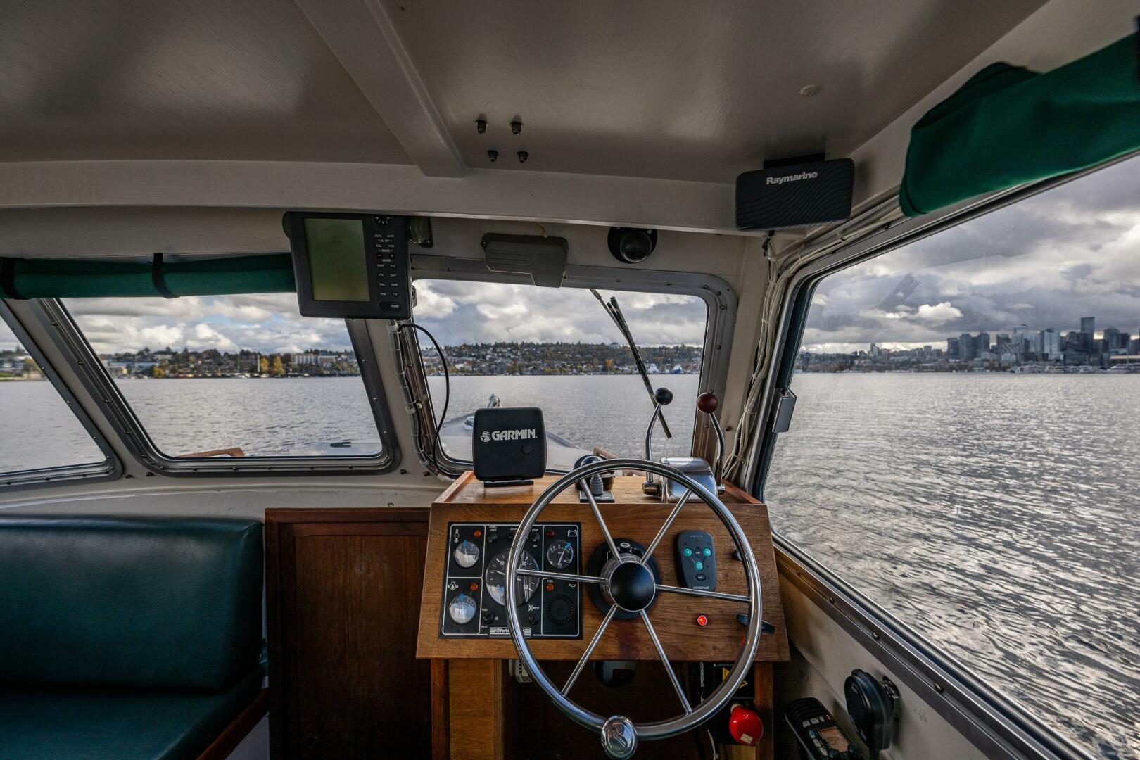 Custom-Martin Yachts 32 Lobster 1984-Mojito Seattle-Washington-United States-5807839 | Thumbnail