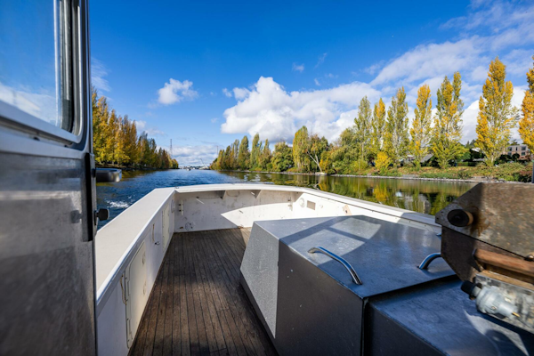 Custom-Martin Yachts 32 Lobster 1984-Mojito Seattle-Washington-United States-5807844