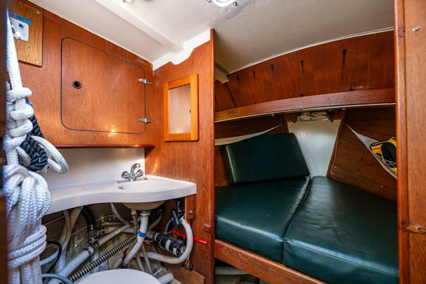 Custom-Martin Yachts 32 Lobster 1984-Mojito Seattle-Washington-United States-5807847