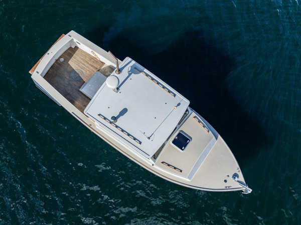 Custom-Martin Yachts 32 Lobster 1984-Mojito Seattle-Washington-United States-5807848
