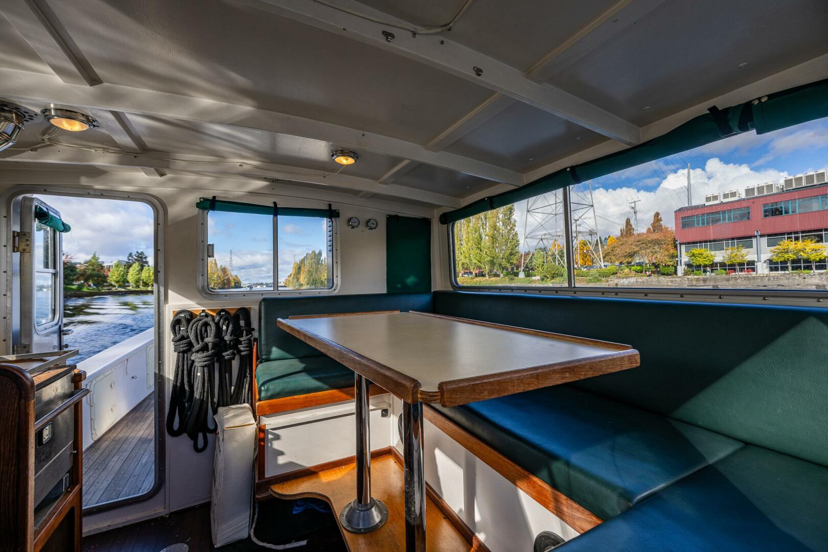 Custom-Martin Yachts 32 Lobster 1984-Mojito Seattle-Washington-United States-5807843 | Thumbnail