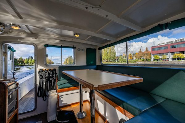 Custom-Martin Yachts 32 Lobster 1984-Mojito Seattle-Washington-United States-5807843