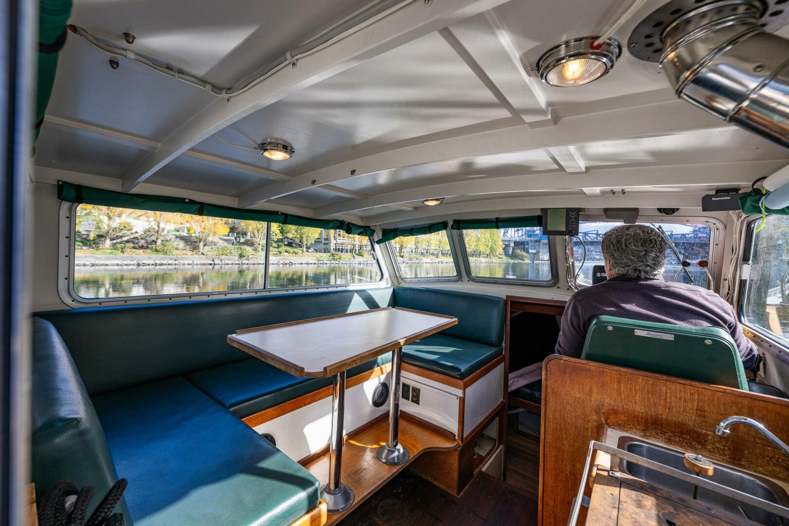Custom-Martin Yachts 32 Lobster 1984-Mojito Seattle-Washington-United States-5807840 | Thumbnail