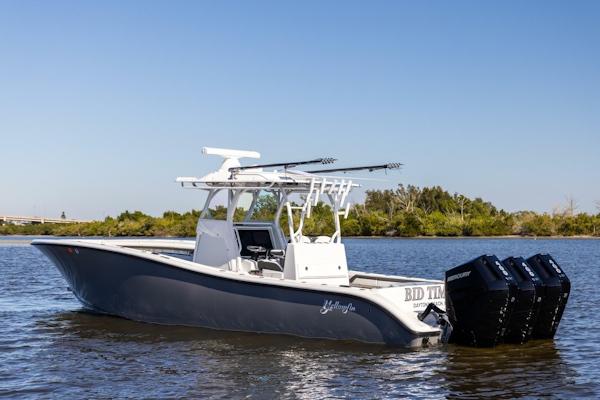 Yellowfin 2023 -New Smyrna Beach-Florida-United States-5807273