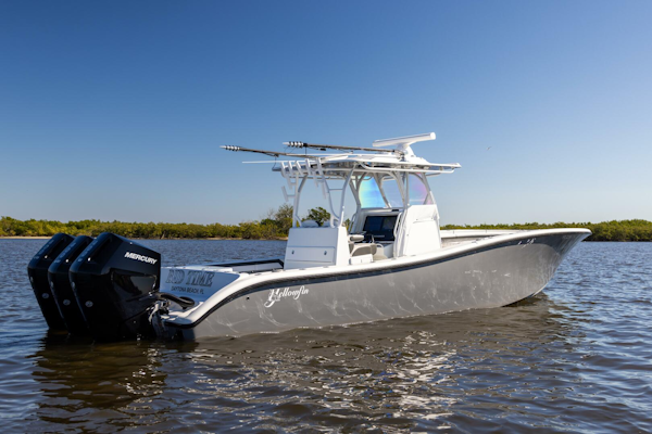 Yellowfin 2023 -New Smyrna Beach-Florida-United States-5807276