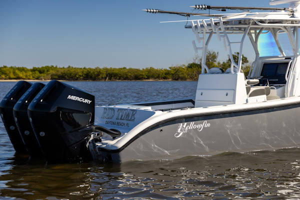 Yellowfin 2023 -New Smyrna Beach-Florida-United States-5807275