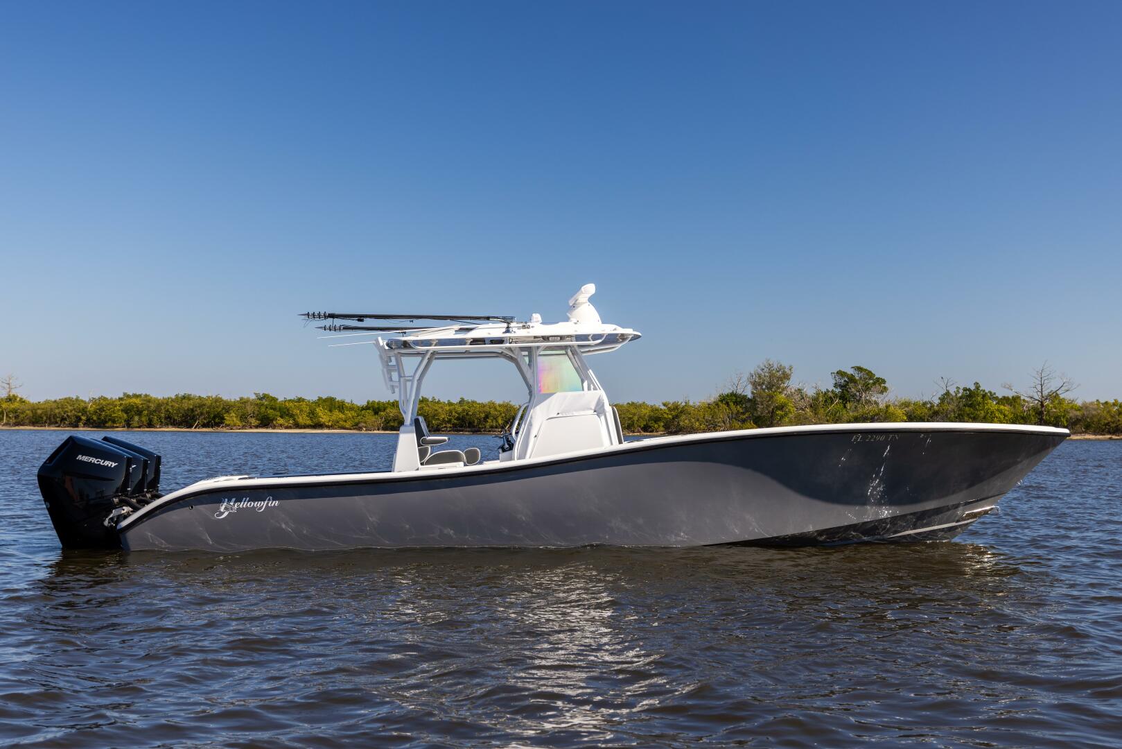 Yellowfin 2023 -New Smyrna Beach-Florida-United States-5807279 | Thumbnail