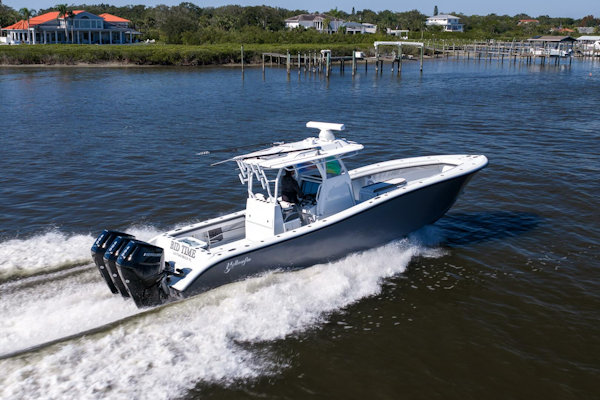 Yellowfin 2023 -New Smyrna Beach-Florida-United States-5807286