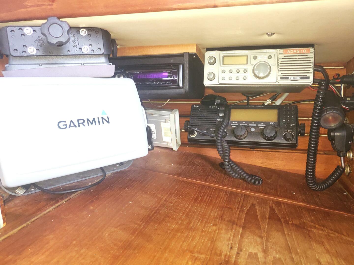 Pacific Seacraft-Cutter 1989-ADAGIO KAPOLEI-Hawaii-United States-5836589 | Thumbnail