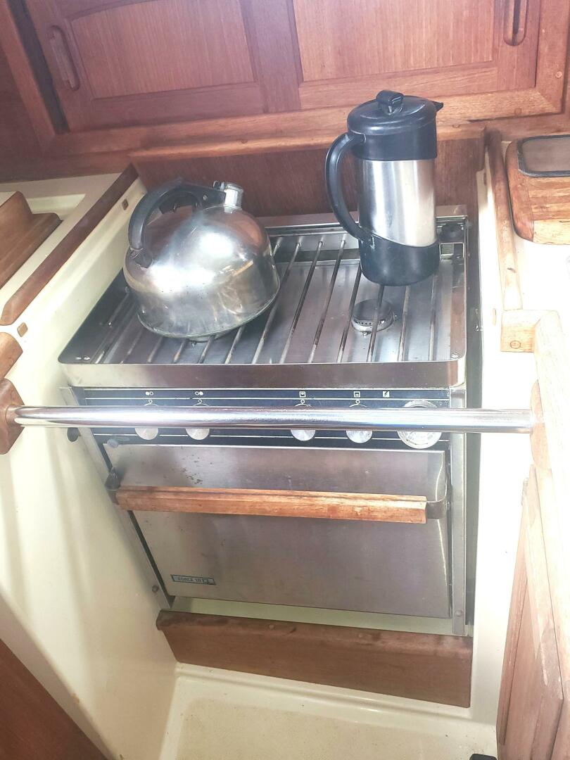 Pacific Seacraft-Cutter 1989-ADAGIO KAPOLEI-Hawaii-United States-5836587 | Thumbnail