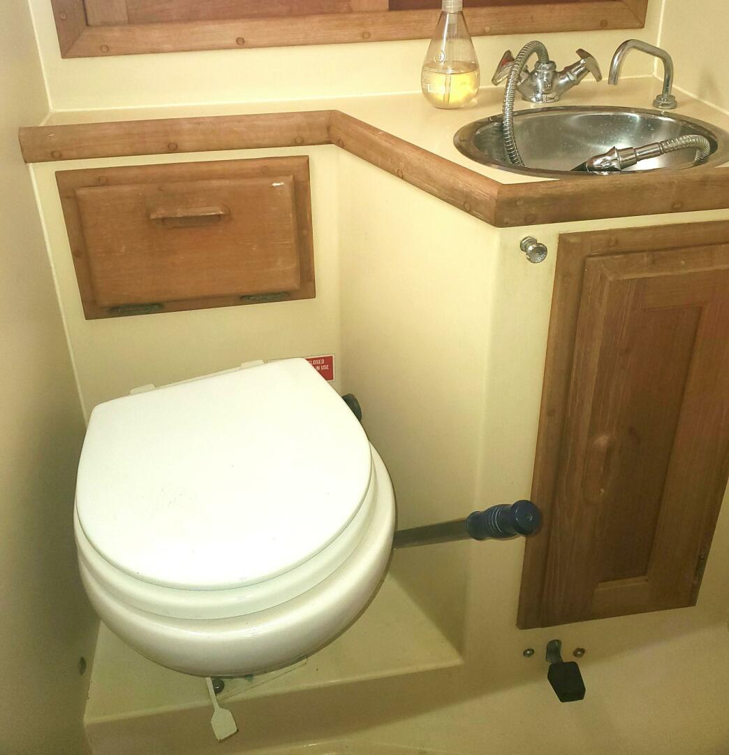 Pacific Seacraft-Cutter 1989-ADAGIO KAPOLEI-Hawaii-United States-5836613 | Thumbnail