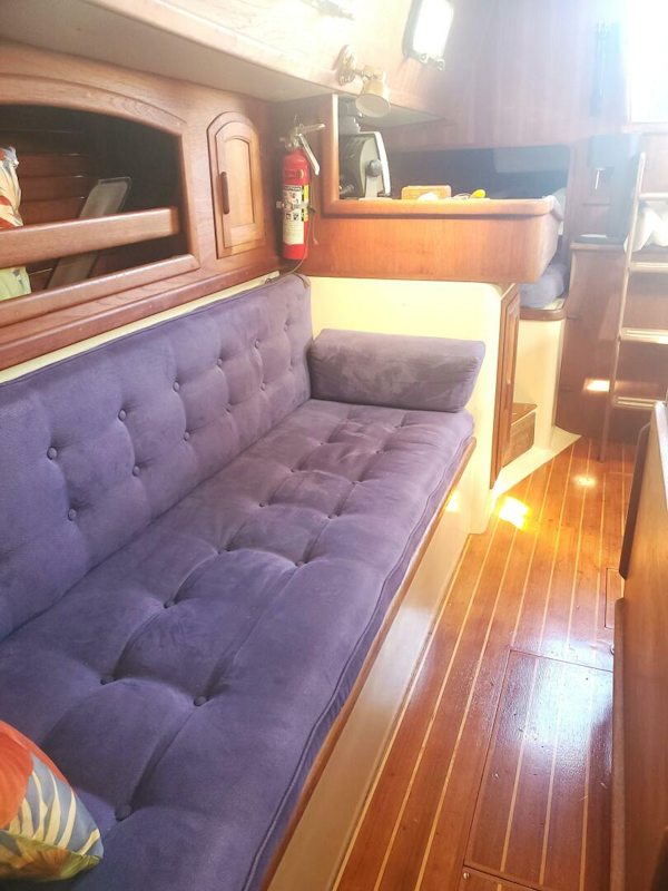 Pacific Seacraft-Cutter 1989-ADAGIO KAPOLEI-Hawaii-United States-5836610