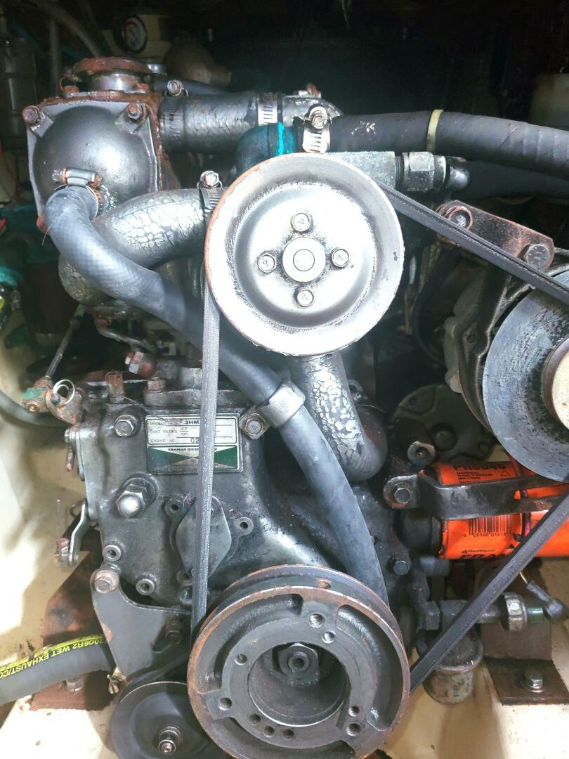 Pacific Seacraft-Cutter 1989-ADAGIO KAPOLEI-Hawaii-United States-5836584 | Thumbnail