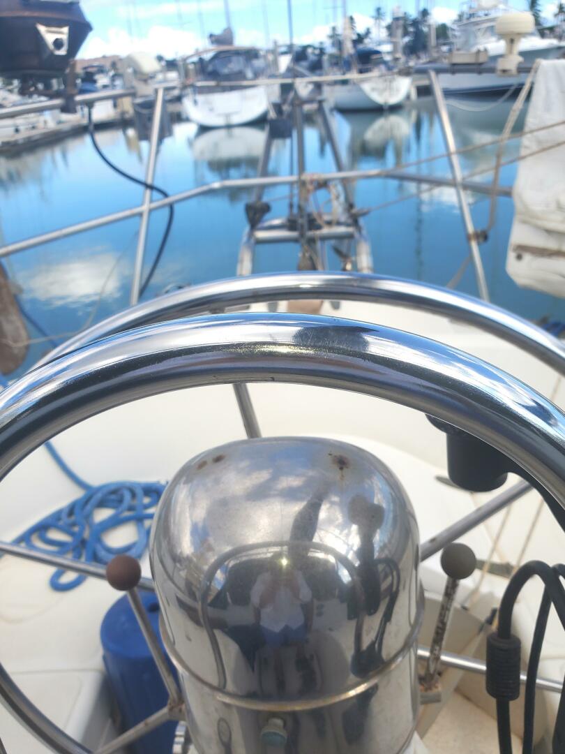 Pacific Seacraft-Cutter 1989-ADAGIO KAPOLEI-Hawaii-United States-5836591 | Thumbnail