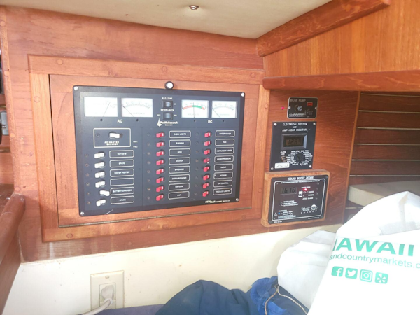 Pacific Seacraft-Cutter 1989-ADAGIO KAPOLEI-Hawaii-United States-5836585