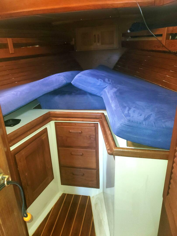 Pacific Seacraft-Cutter 1989-ADAGIO KAPOLEI-Hawaii-United States-5836605