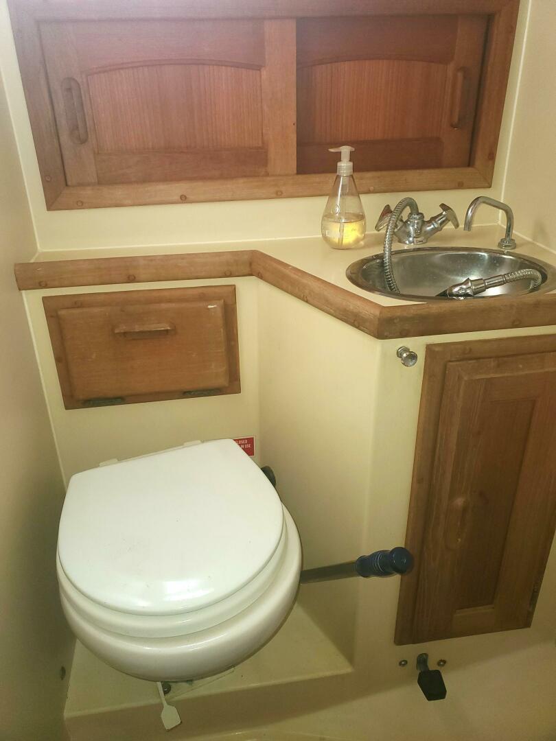 Pacific Seacraft-Cutter 1989-ADAGIO KAPOLEI-Hawaii-United States-5836606 | Thumbnail