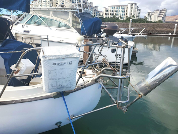 Pacific Seacraft-Cutter 1989-ADAGIO KAPOLEI-Hawaii-United States-5836594