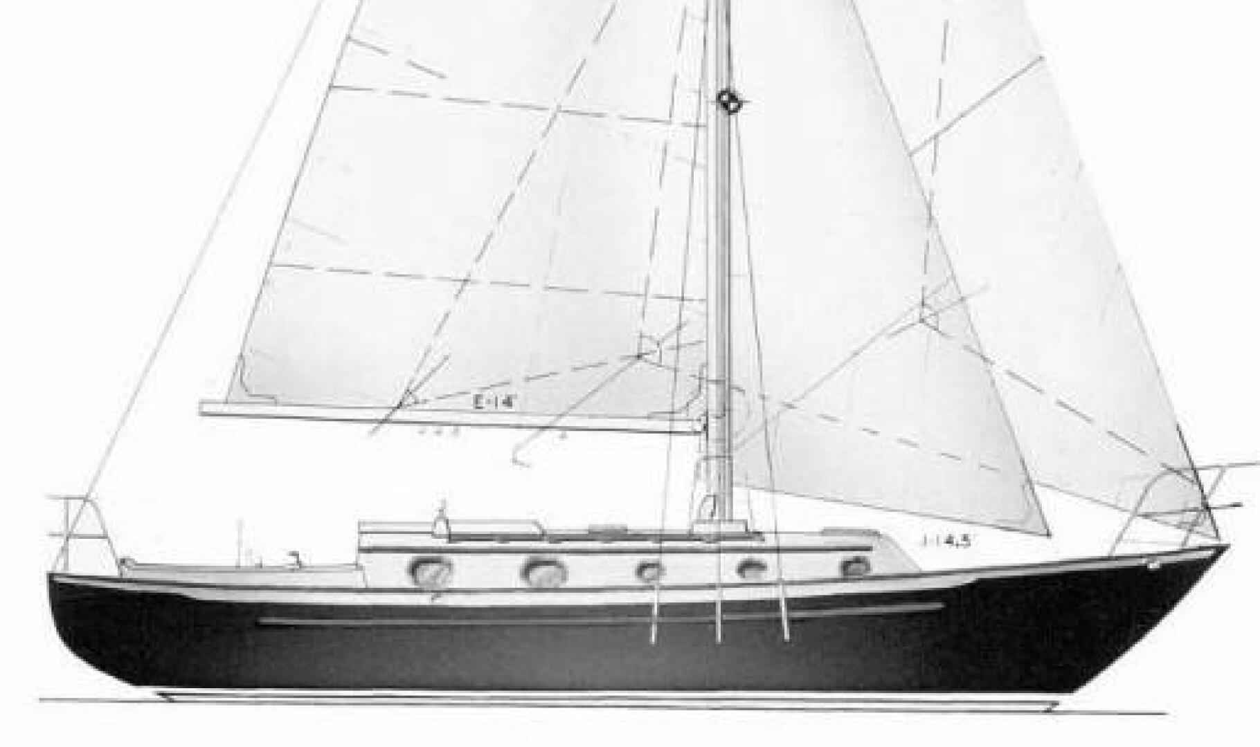 Pacific Seacraft-Cutter 1989-ADAGIO KAPOLEI-Hawaii-United States-5822854 | Thumbnail