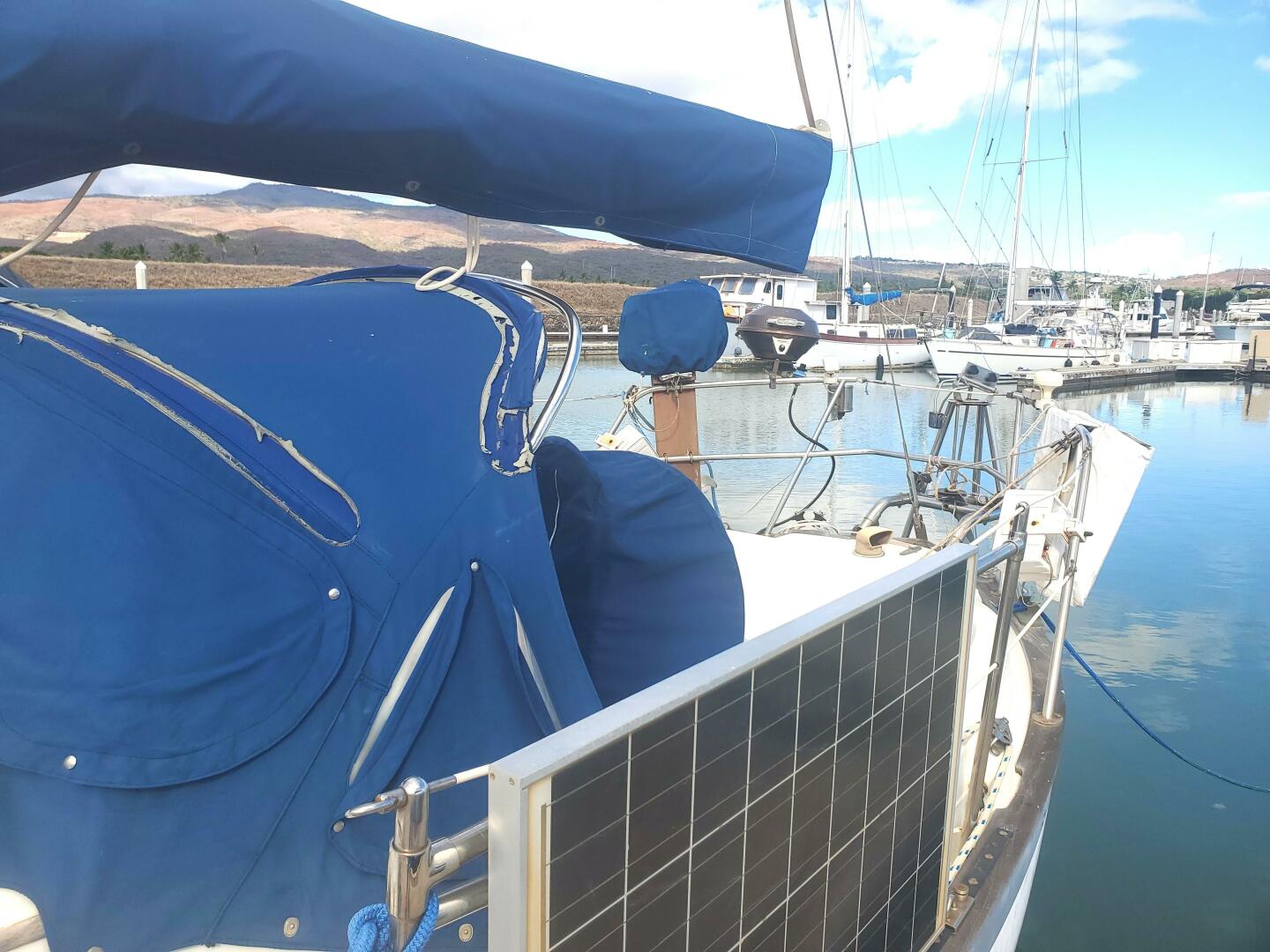 Pacific Seacraft-Cutter 1989-ADAGIO KAPOLEI-Hawaii-United States-5836593 | Thumbnail