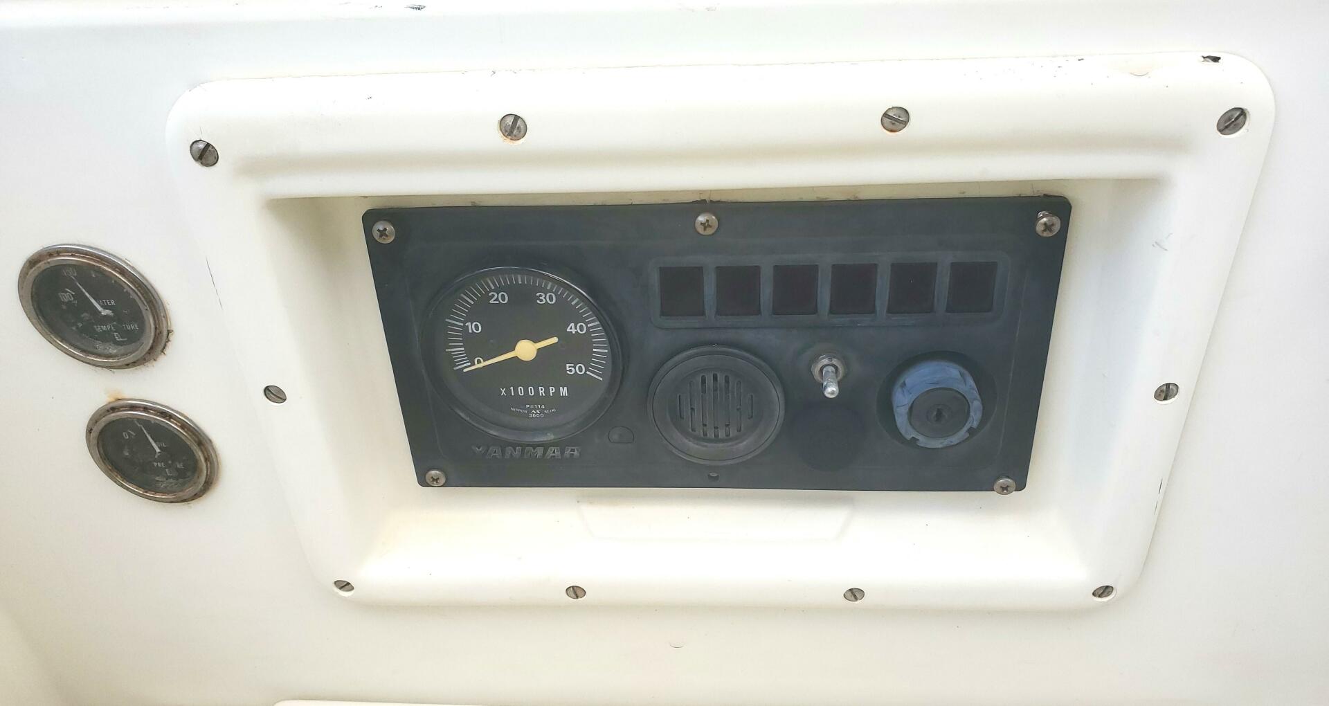 Pacific Seacraft-Cutter 1989-ADAGIO KAPOLEI-Hawaii-United States-5836595 | Thumbnail