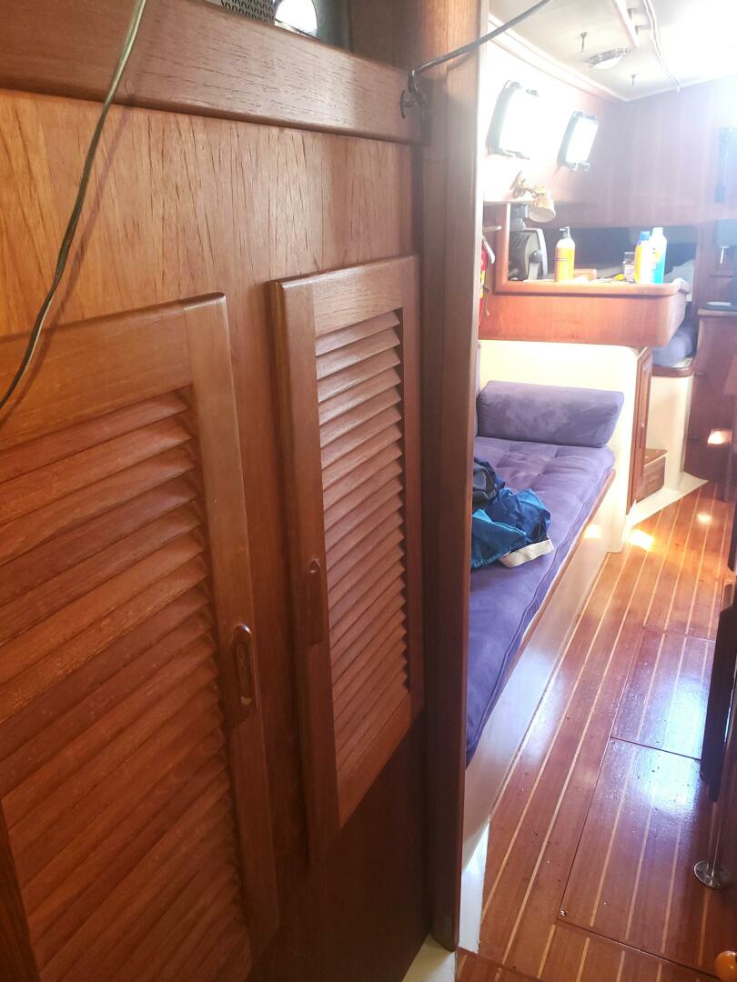 Pacific Seacraft-Cutter 1989-ADAGIO KAPOLEI-Hawaii-United States-5836602 | Thumbnail