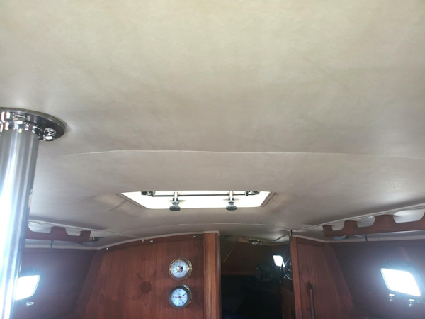 Pacific Seacraft-Cutter 1989-ADAGIO KAPOLEI-Hawaii-United States-5836588