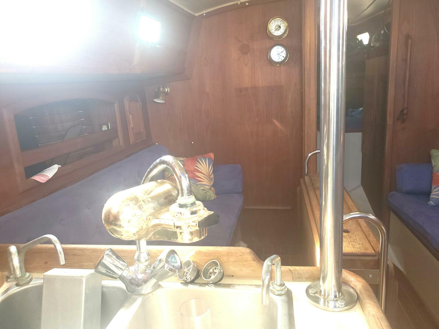 Pacific Seacraft-Cutter 1989-ADAGIO KAPOLEI-Hawaii-United States-5836608 | Thumbnail