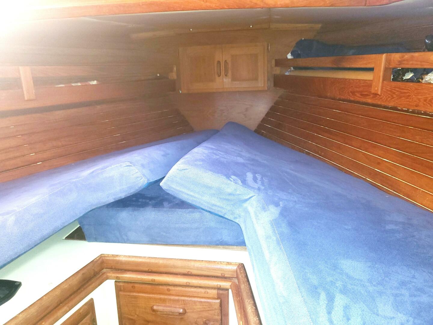 Pacific Seacraft-Cutter 1989-ADAGIO KAPOLEI-Hawaii-United States-5836600 | Thumbnail