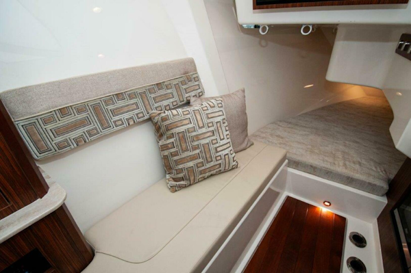 Pursuit-DC 365 Dual Console 2023-Silver Lining Panama City-Florida-United States-5809614