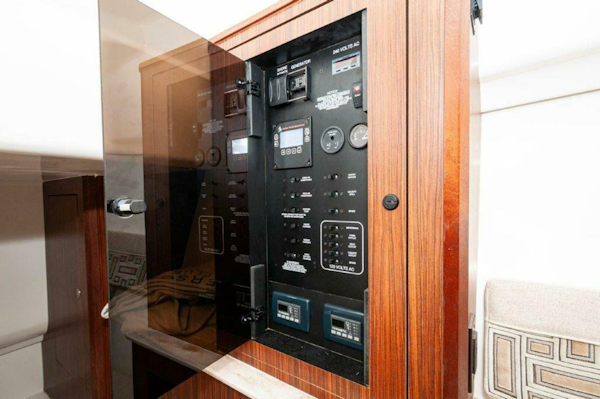 Pursuit-DC 365 Dual Console 2023-Silver Lining Panama City-Florida-United States-5809624