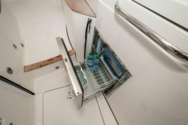 Pursuit-DC 365 Dual Console 2023-Silver Lining Panama City-Florida-United States-5809639