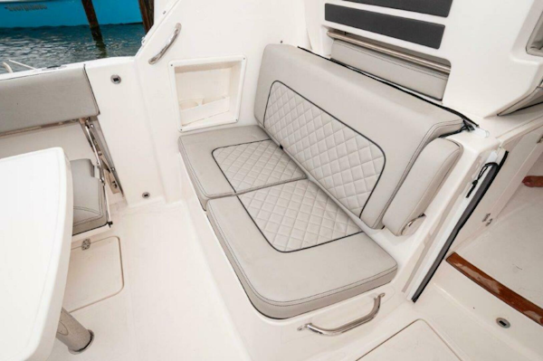 Pursuit-DC 365 Dual Console 2023-Silver Lining Panama City-Florida-United States-5809635