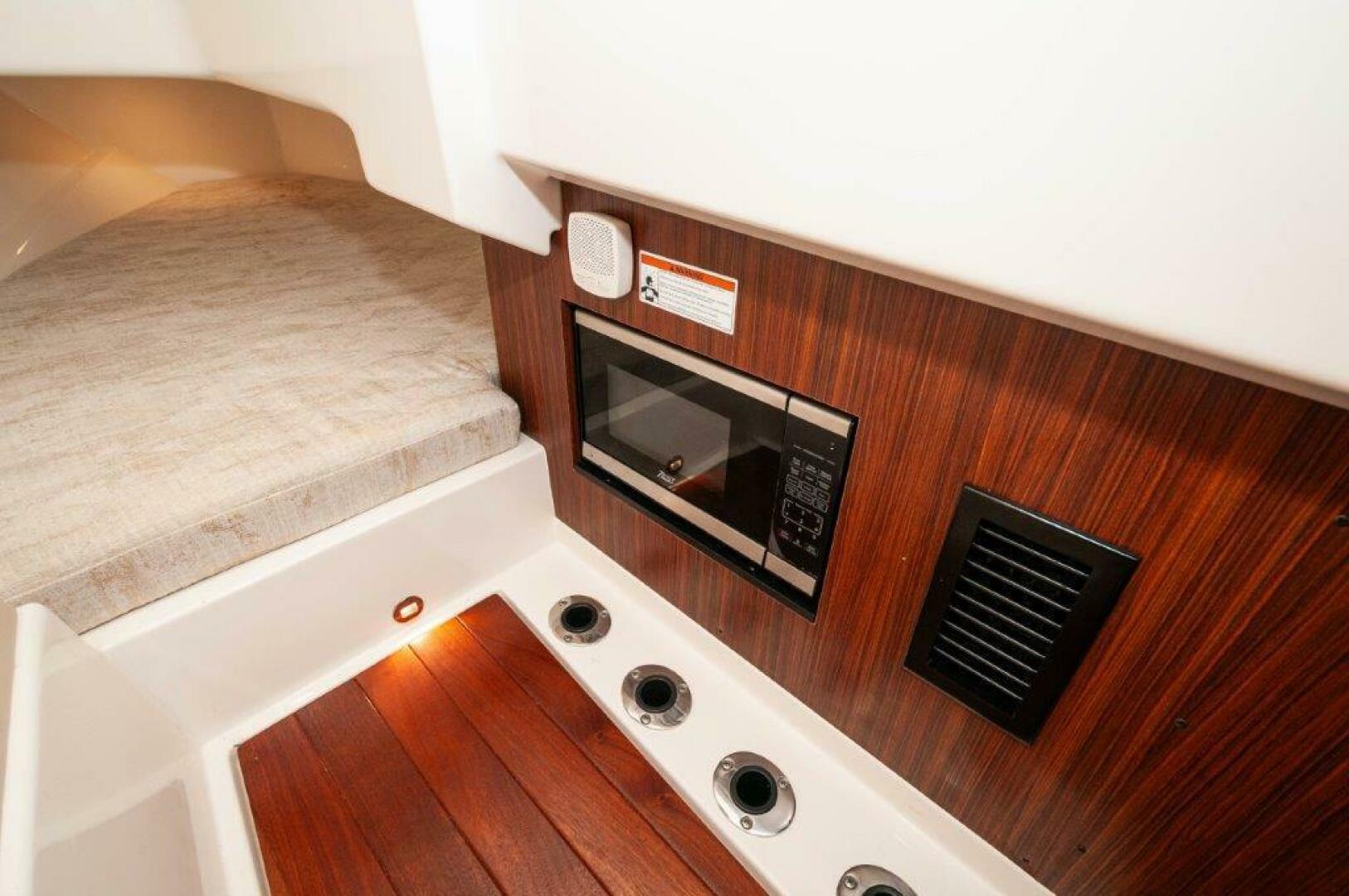 Pursuit-DC 365 Dual Console 2023-Silver Lining Panama City-Florida-United States-5809615 | Thumbnail