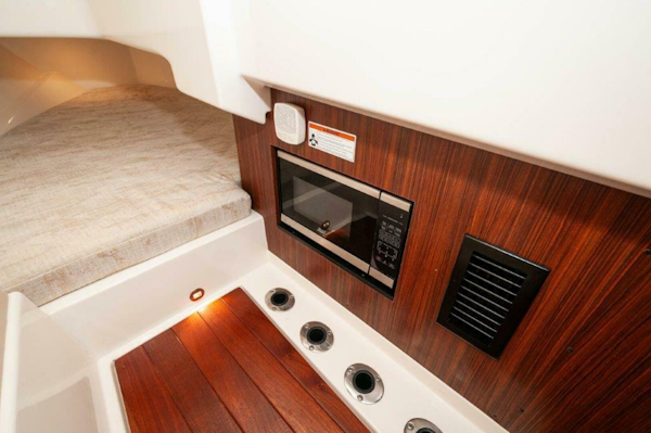 Pursuit-DC 365 Dual Console 2023-Silver Lining Panama City-Florida-United States-5809615
